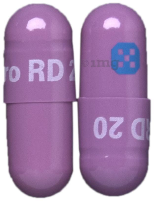 Nexpro RD 20 Capsule SR