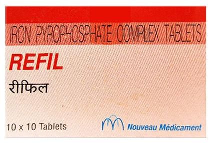 Refil Tablet