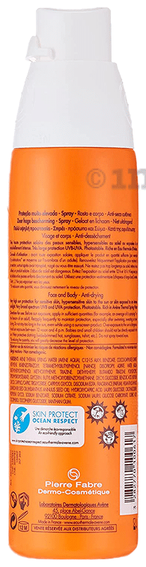 Avene Very High Protection SPF 50+ | For Sensitive Skin