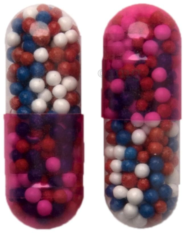 Rosumac Gold Capsule