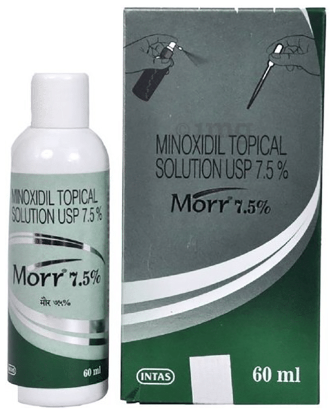 Morr 7.5% Solution