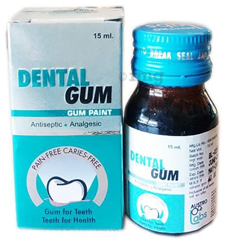 Dentalar Dental Gum Paint