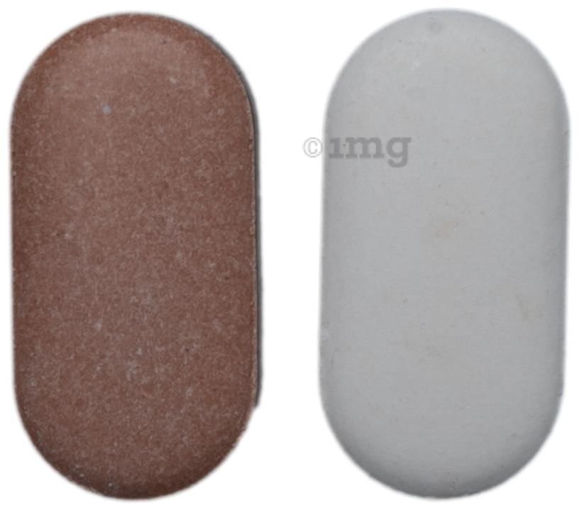 Zeformin XR 60 Tablet