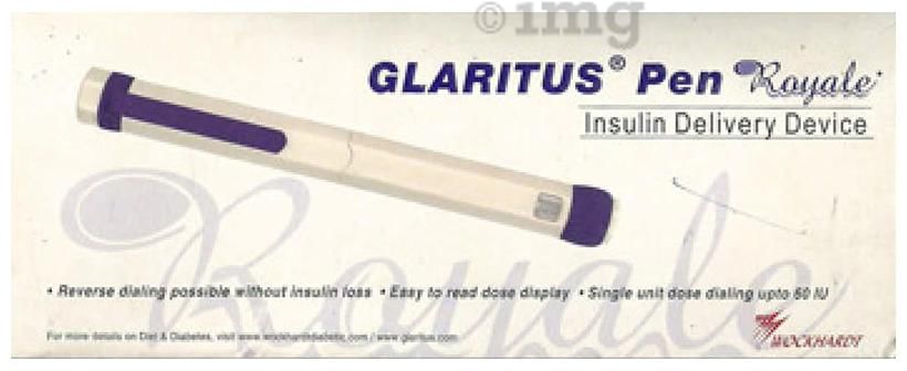 Glaritus Pen Royale