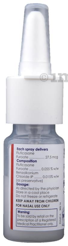 Furamist Nasal Spray
