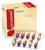 Calcurosin | Cleanses Kidney &amp; Urinary Bladder | Caplet