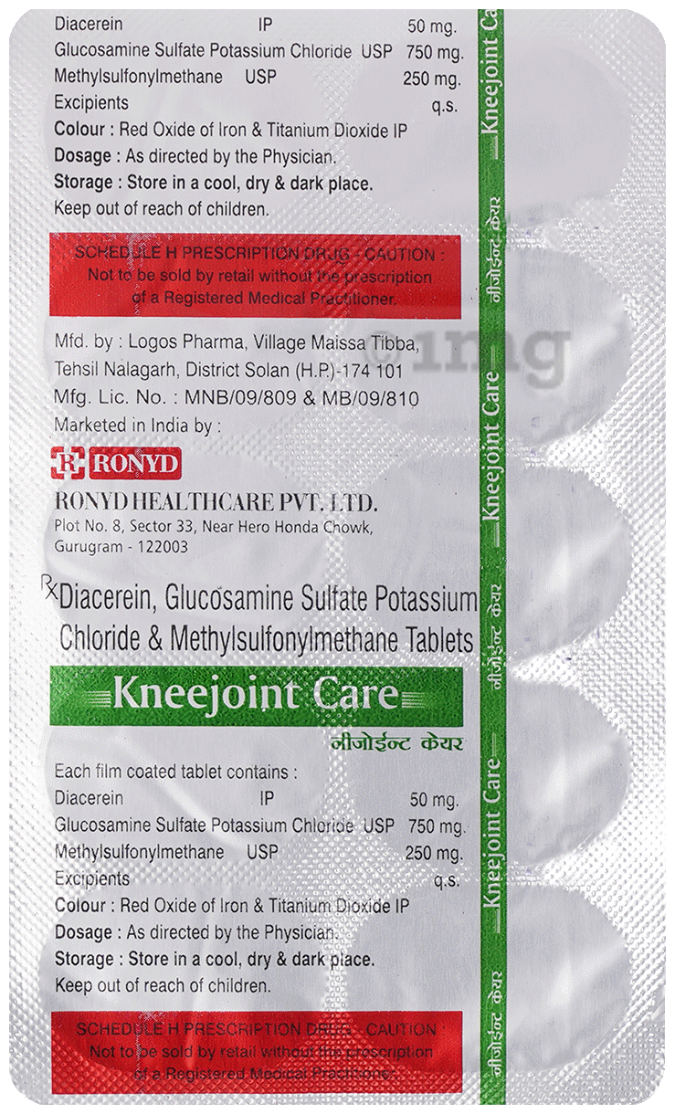 Kneejoint Care Tablet