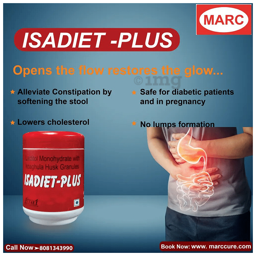 Isadiet  -Plus Powder