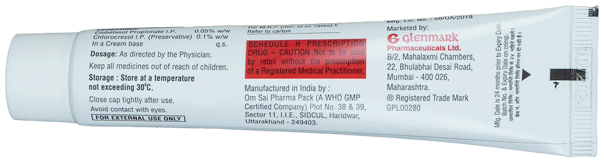 Powercort 0.05% Cream