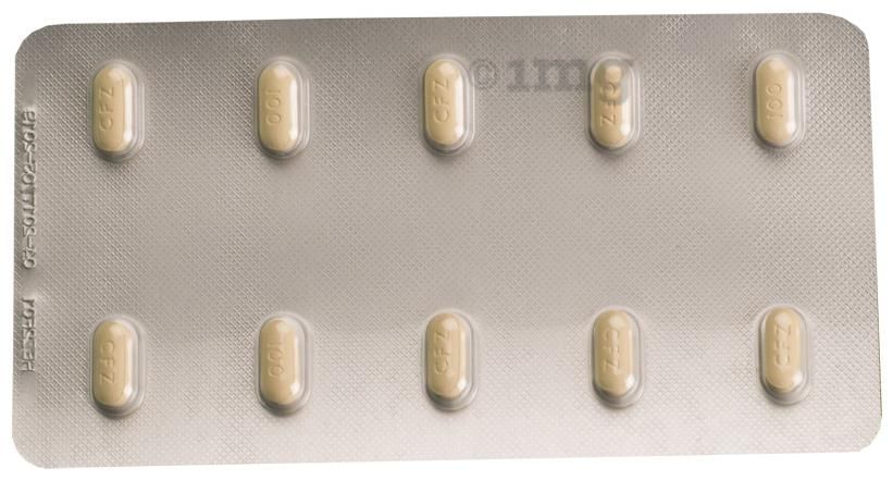 Invokana  100mg Tablet