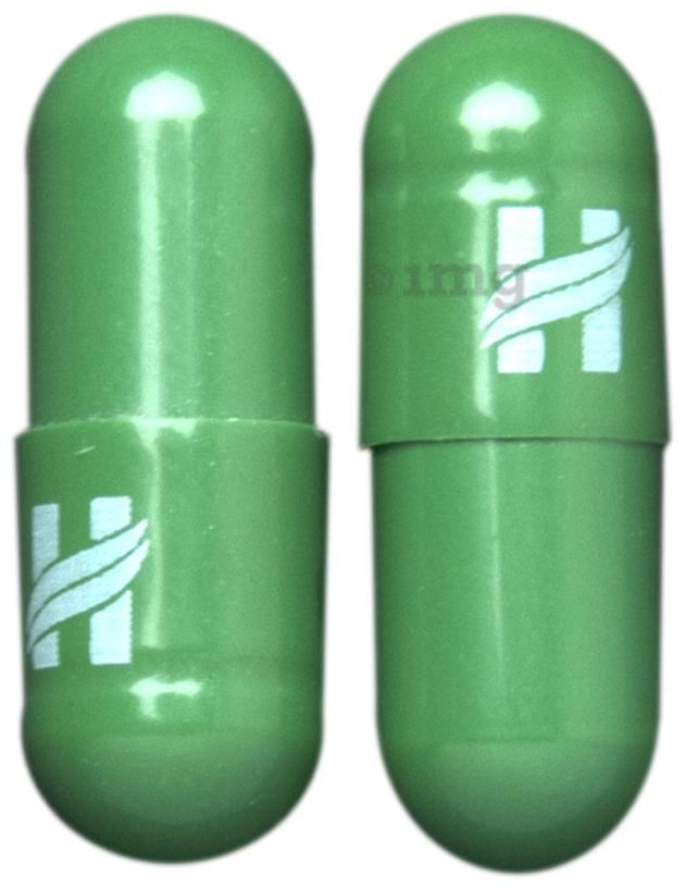 Himalaya Herbolax Capsule