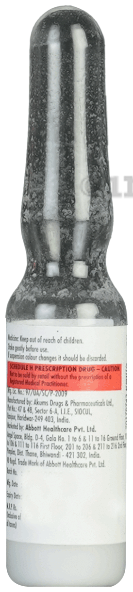 Aquaviron Injection 1ml