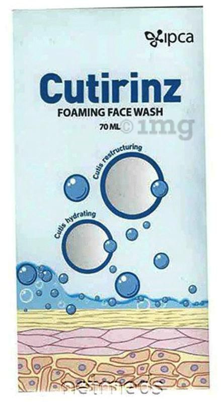 Cutirinz S Face Wash