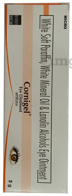 Cornigel Eye Ointment