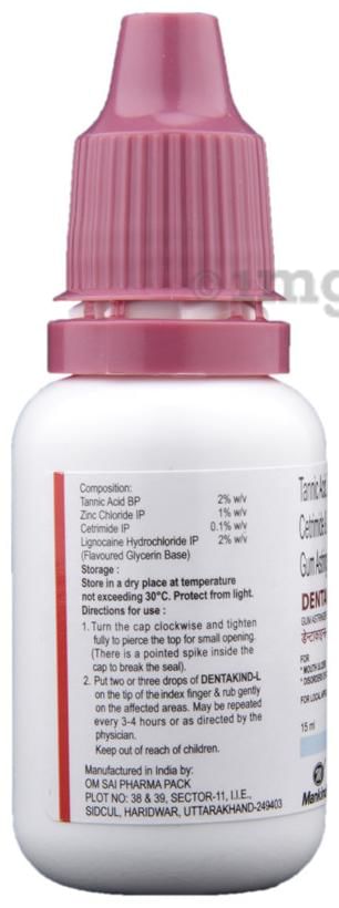 Dentakind-L Gum Astringent