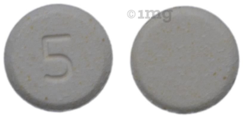 Olimelt 5  Tablet MD