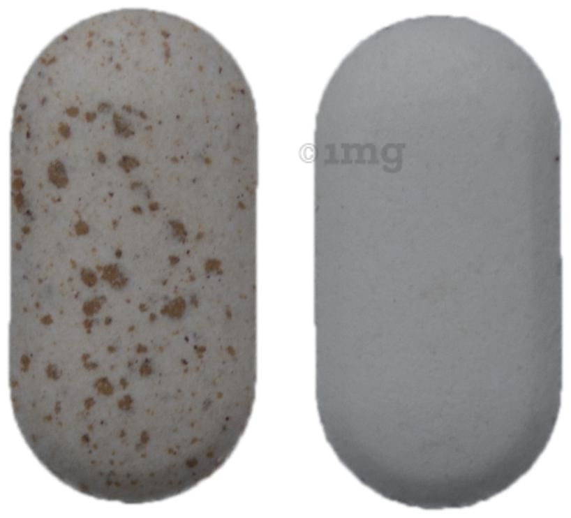 Bigomet M  Tablet SR