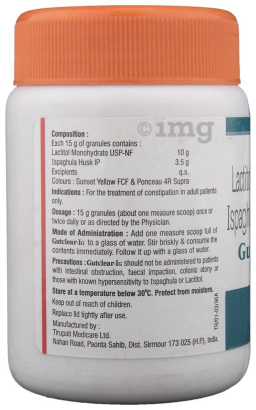 Gutclear-IG Granules