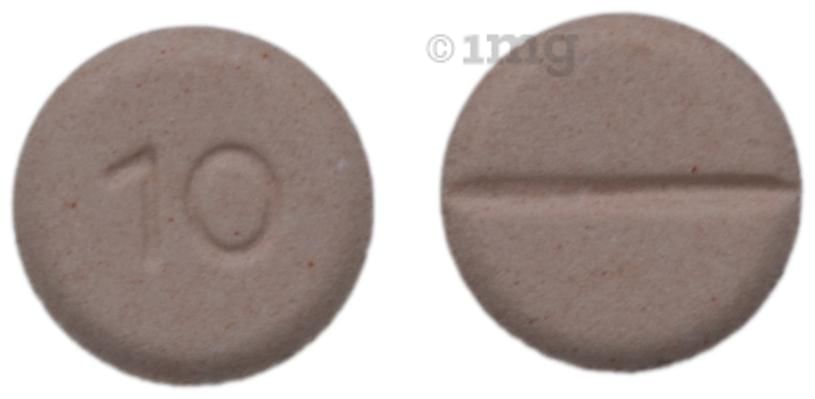 Amlopin 10 Tablet