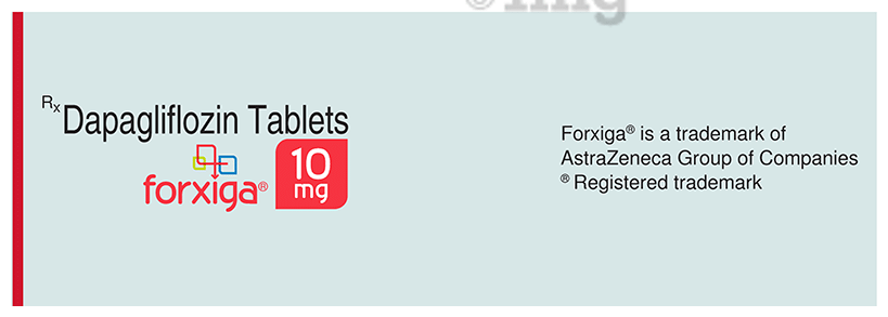 Forxiga 10mg Tablet