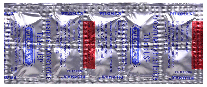 Pilomax Tablet