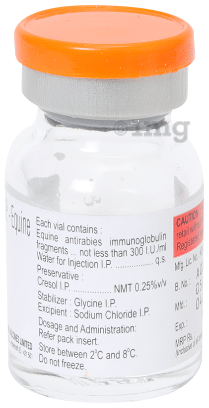 Equirab 1500 Injection