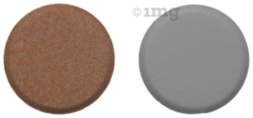 Provanol Plus 10 Tablet