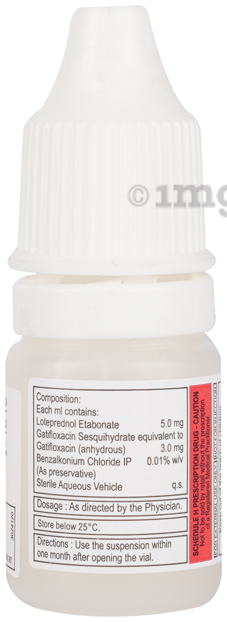 Lotegate Eye Drop