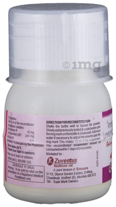 Falcinil-LF Dry Syrup