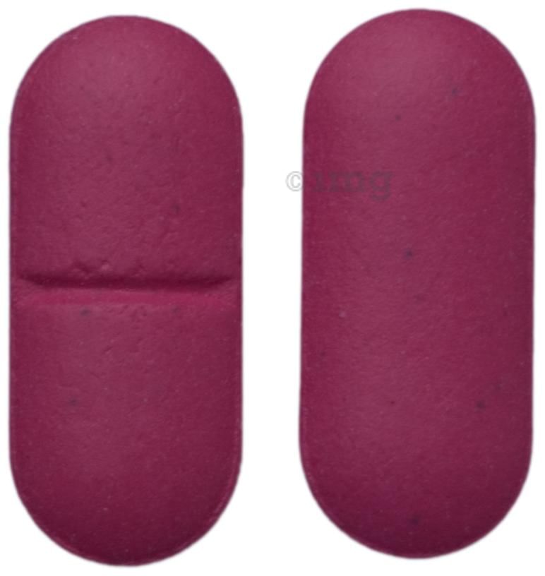 Formin Plus  500 Tablet SR