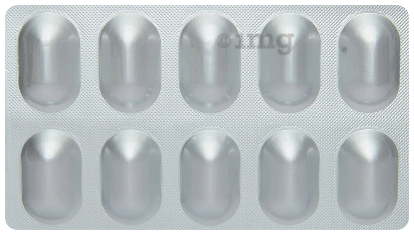 Macvestin 500mg Tablet for Joint Health