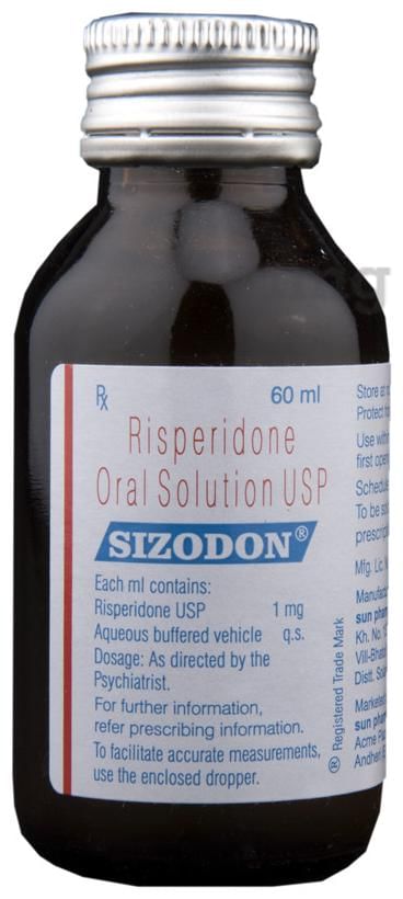 Sizodon Oral Solution
