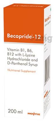 Becopride -12 Syrup