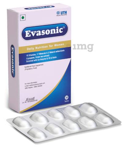 Evasonic Tablet