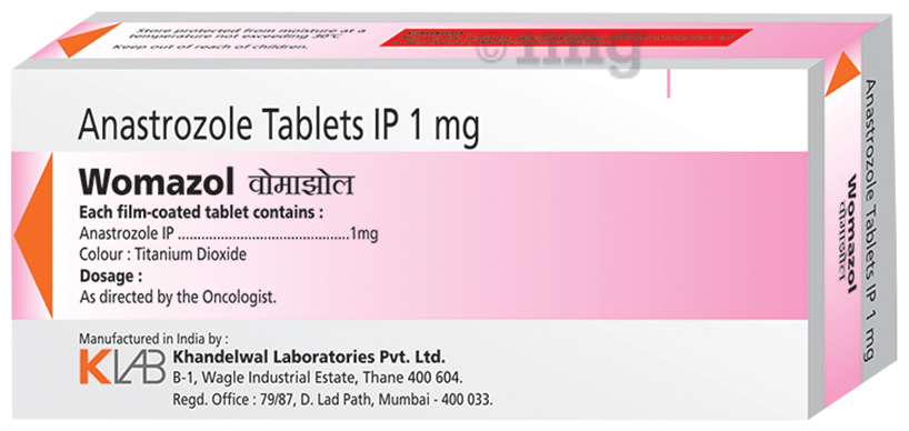 Womazol Tablet