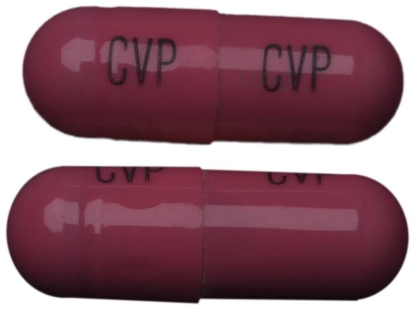 C.V.P. Capsule