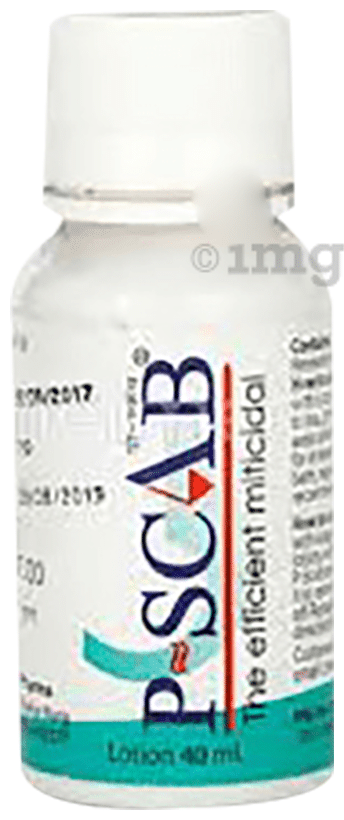 P-Scab Lotion