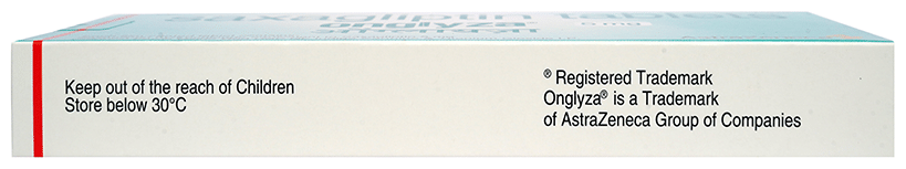 Onglyza 5mg Tablet