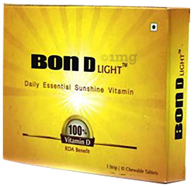 Bon D Light Tablet