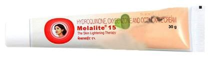 Melalite 15 Cream