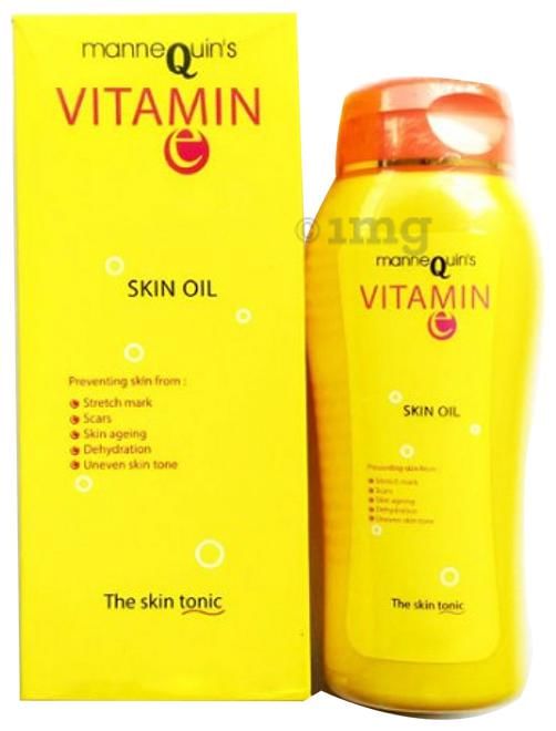 Vitamin E Skin Oil