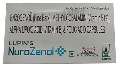Nurozenol Capsule