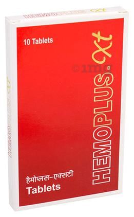 Hemoplus XT Tablet