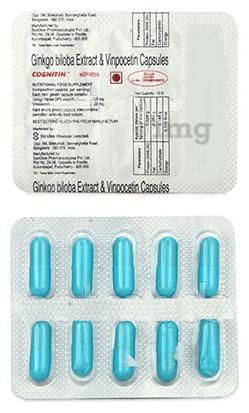 Cognitin Capsule