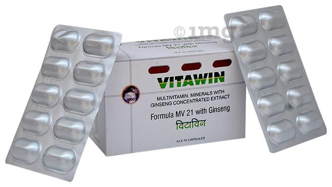 Vitawin Capsule