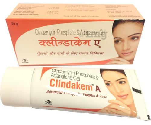 Clindakem A Gel