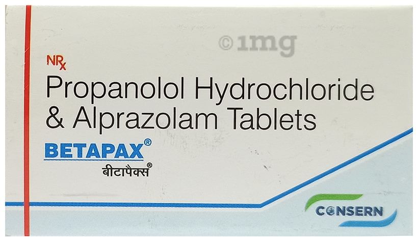 Betapax Tablet