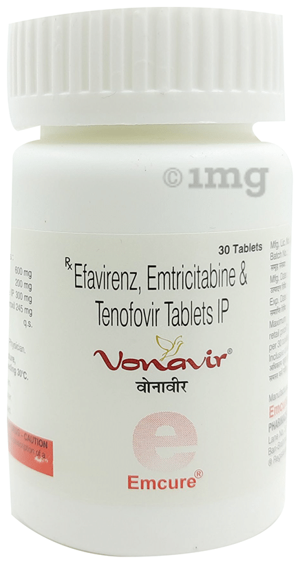 Vonavir Tablet