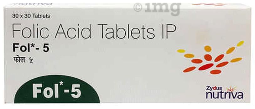 Fol 5 Tablet