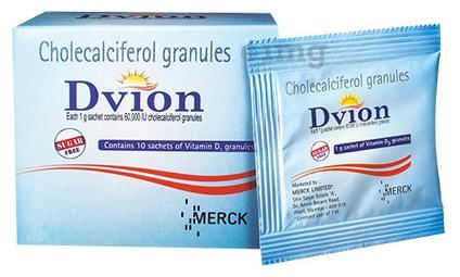 Dvion Sachet